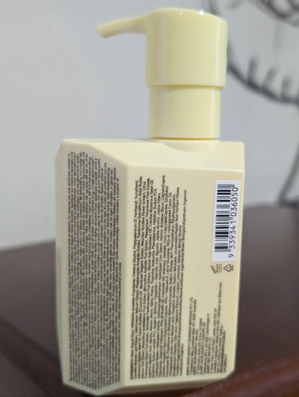 Kevin Murphy Smooth Again Anti-Frizz Treatment Leave in Cream